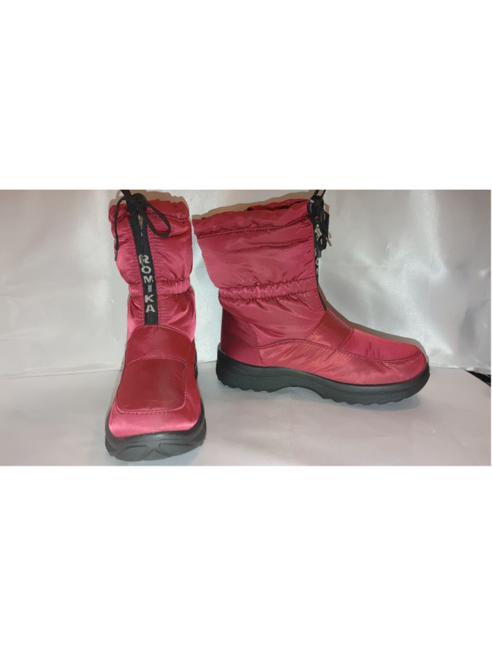 Romika Alaska 118 Snow Boots Size 39 NWOT - Picture 8 of 10